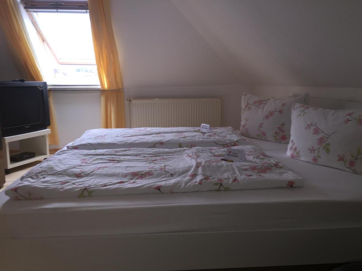Fewo Zur Ilmenau Melbeck Extérieur photo